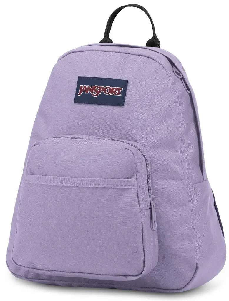 Рюкзак маленький жіночий Jansport Half Pint 10L Ліловий - фото 2