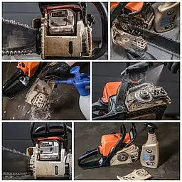 Очисник двигуна K2 Akra з розпилювачем 750 мл (EK1171) - фото 2