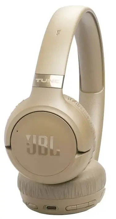 Навушники Tune 680NC Beige (JBLT680NCBEG) JBL teh0021119 - фото 8