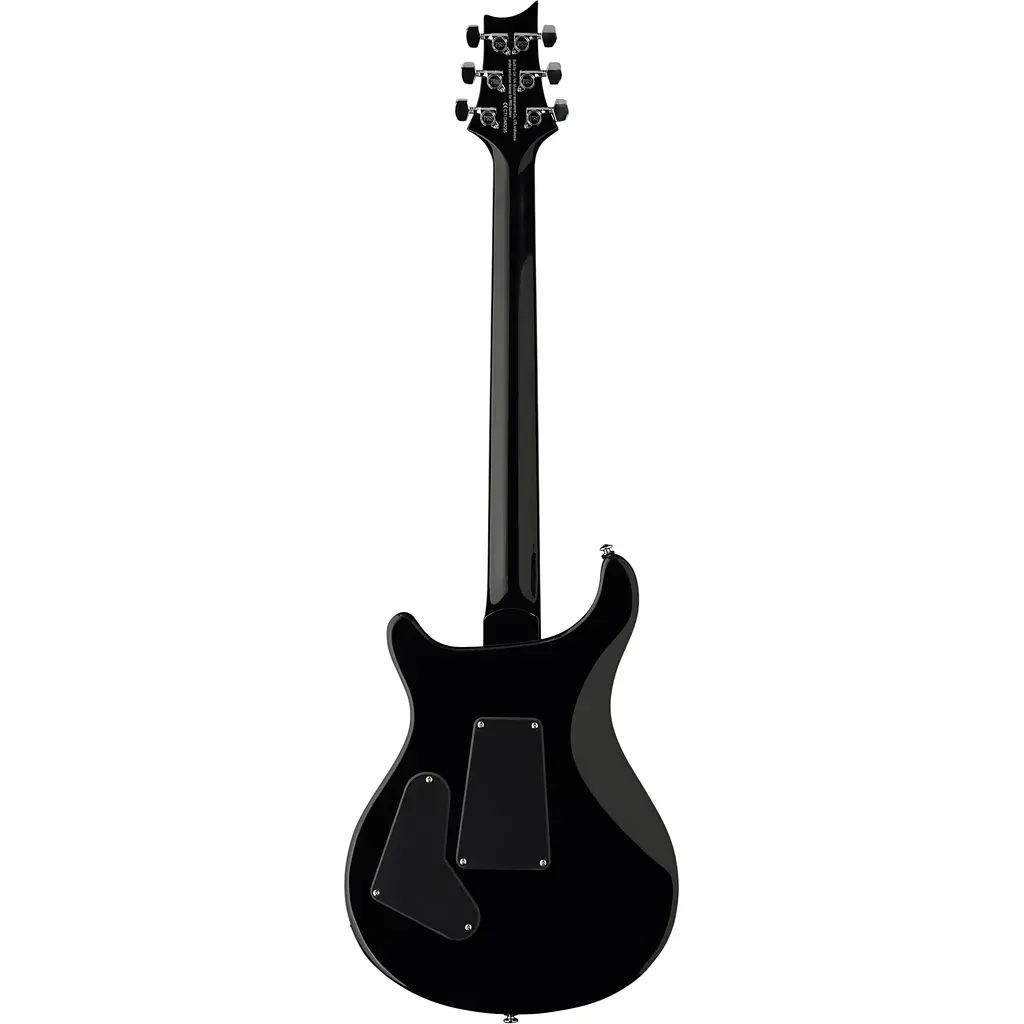Електрогітара PRS SE Custom 24 Floyd Charcoal Burst (SECU4FLECA) [168138] - фото 2