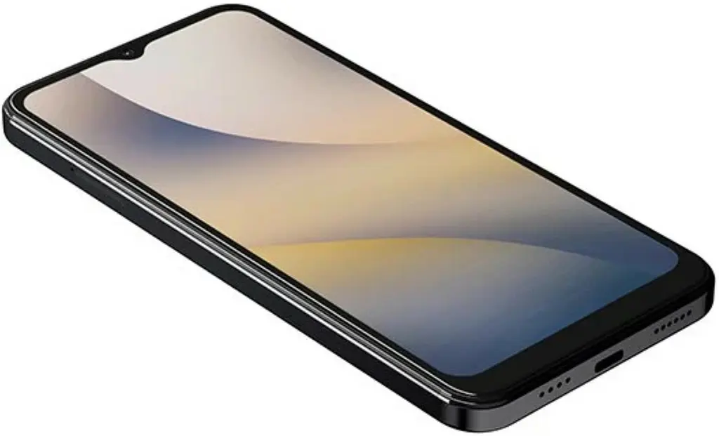 Смартфон HOTWAV Note 13 Max 6/256GB Black - фото 5