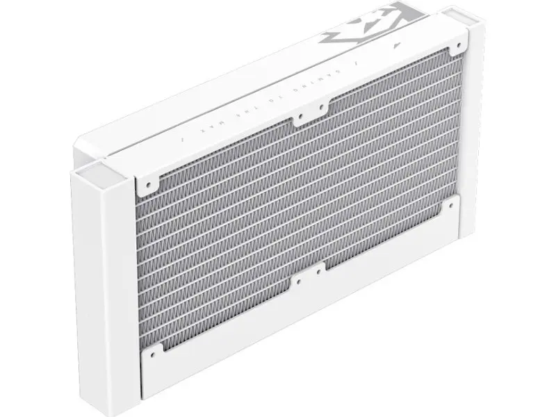 Водяне охолодження Gamemax Glacier 240 White - фото 7