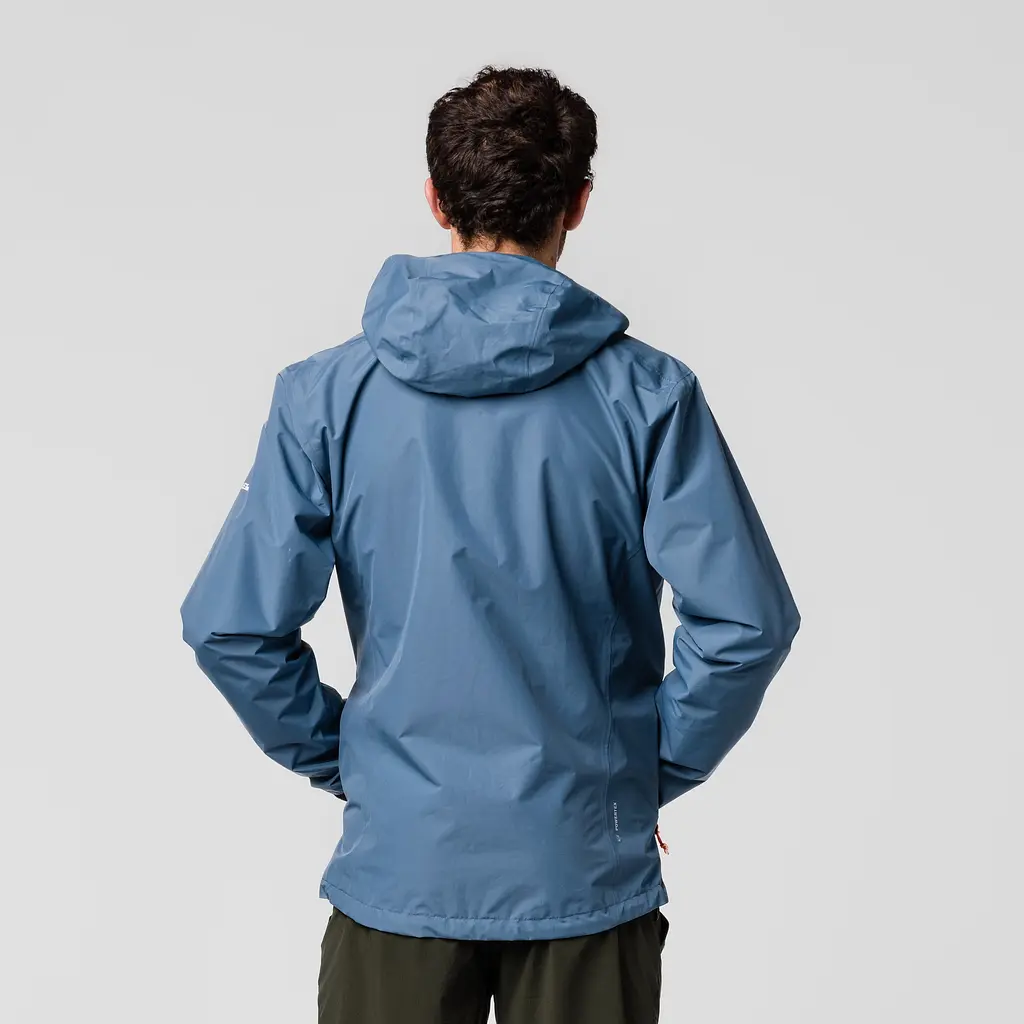 Куртка мужская Salewa Puez Aqua 4 PTX 2.5L Mens Jacket XXL Чорний - фото 4