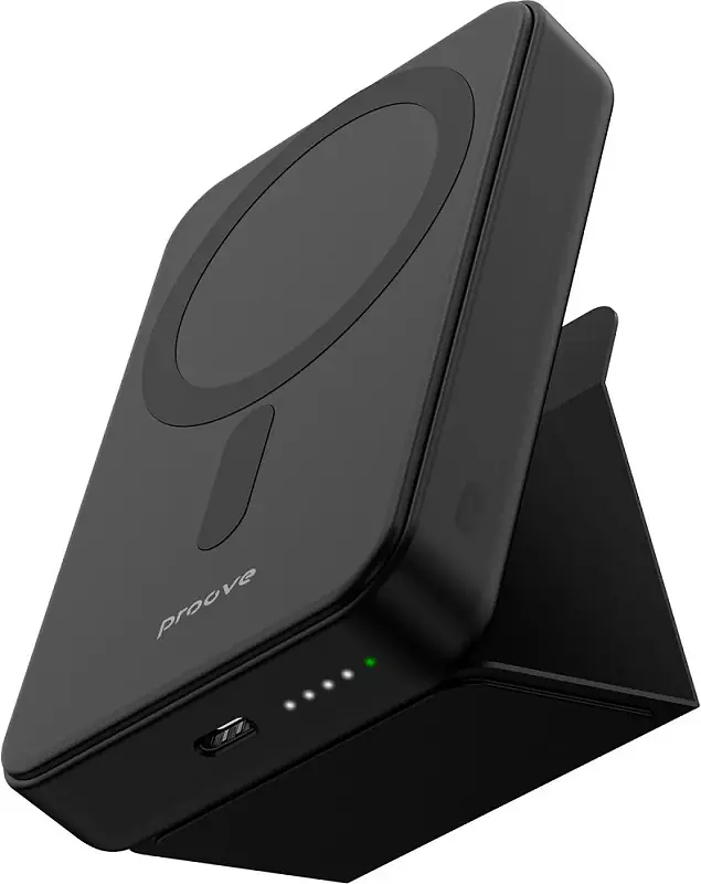 Портативний акумулятор Proove Hyperion 2025 20W 10000mAh black (PBHN15020001) - фото 3