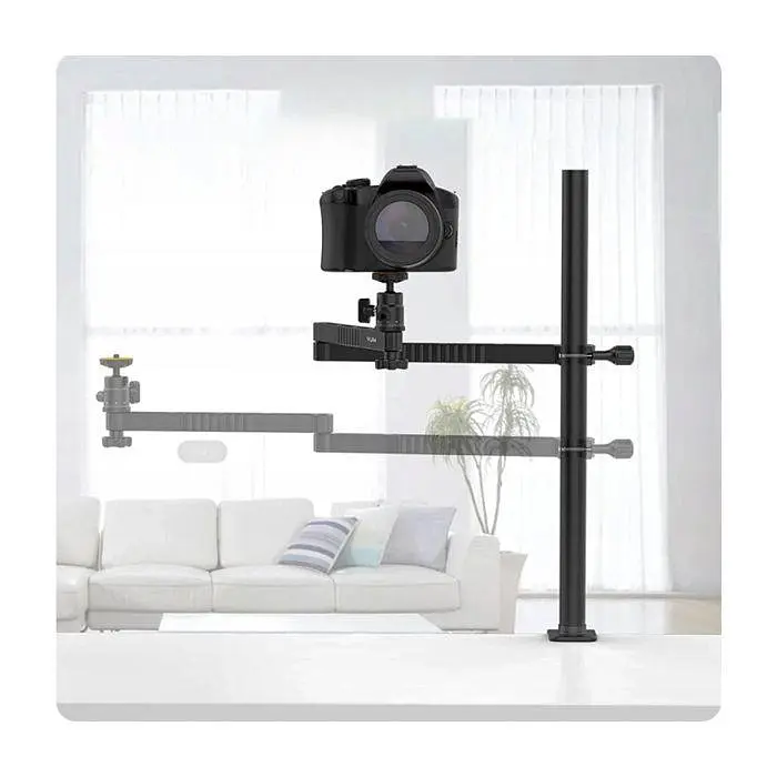 Штатив-тримач Ulanzi Vijim Flexible Arm UV-2879 LS21C Black - фото 6