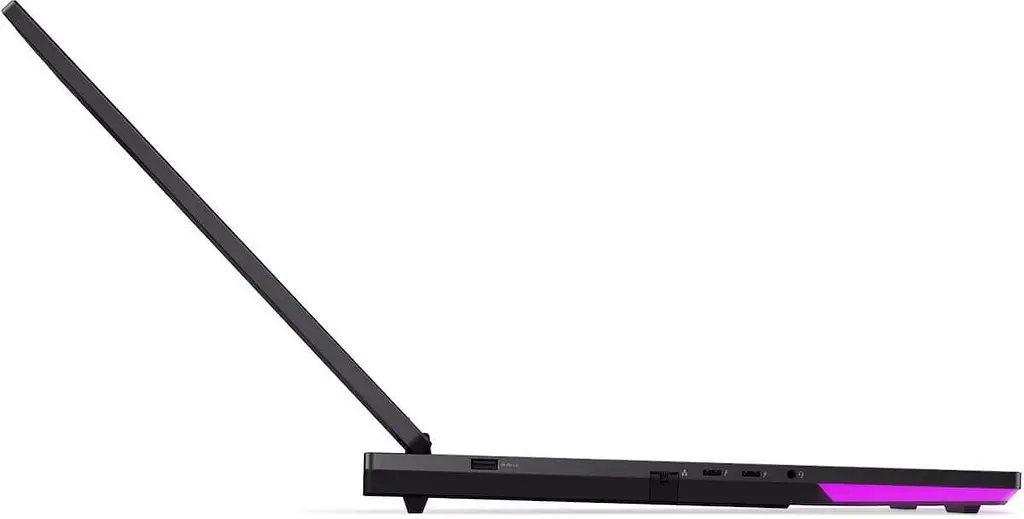 Ноутбук Lenovo Legion 9 18IAX10 (18 4K IPS 240 Hz, Intel U9-275HX, 192 GB, 4 TB, RTX 5090, W11P) Eclipse Black (83EY003QSC) - фото 11