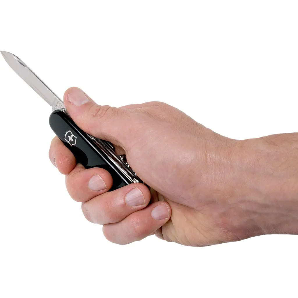 Ніж Victorinox Swiss Army Huntsman [1.3713.3] [68219] - фото 6