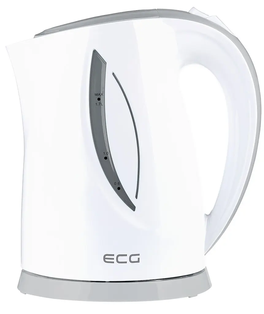 Електрочайник ECG RK 1758 Grey