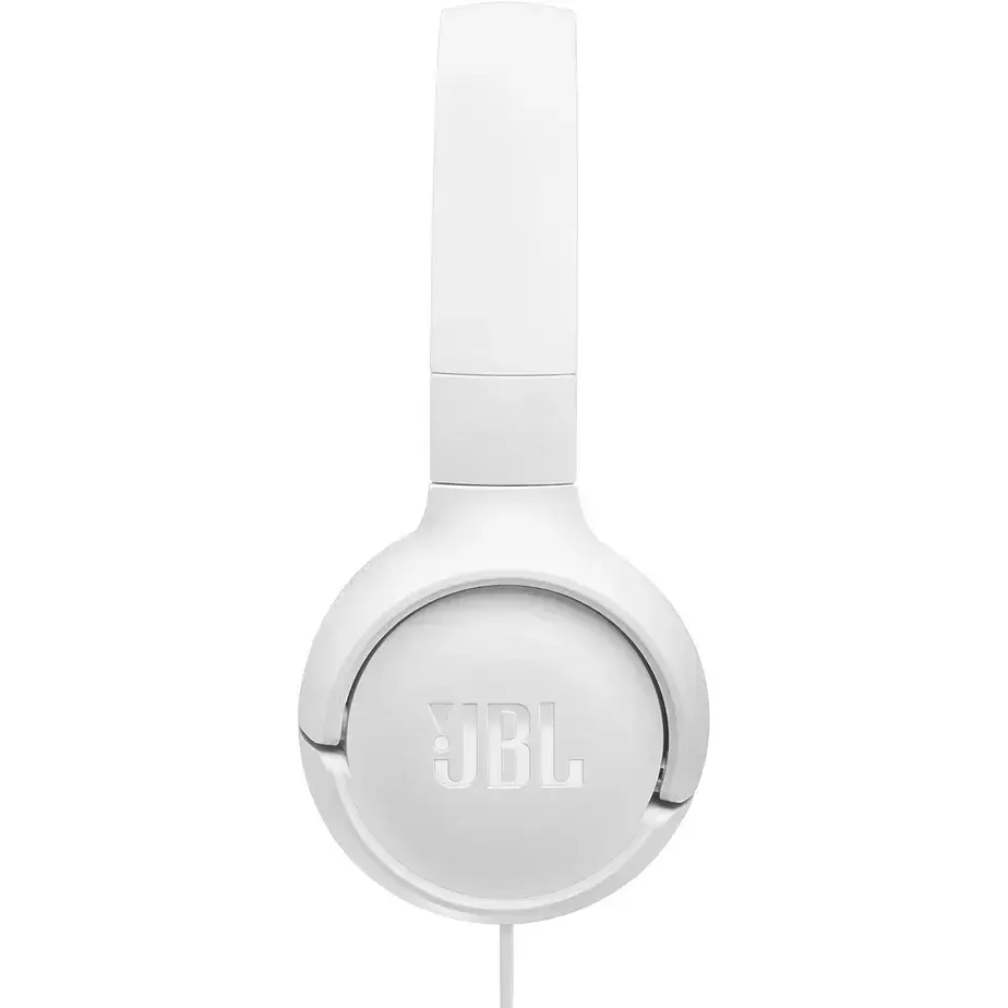 Навушники JBL Tune 520C White (JBLT520CWHT) - фото 2
