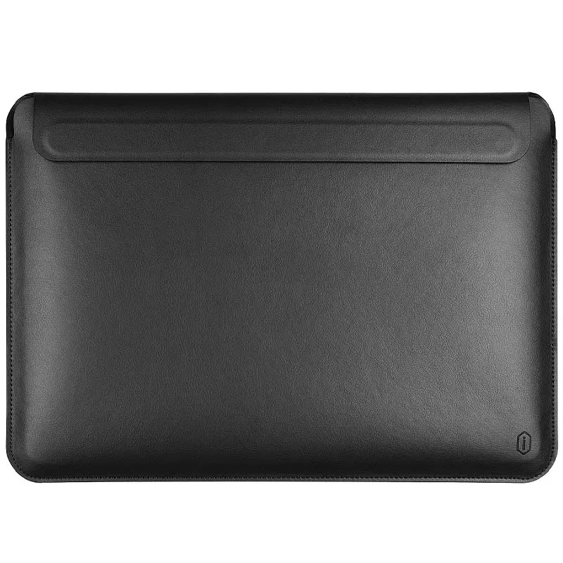 Чохол із підставкою Wiwu SKIN PRO Portable Stand Sleeve 13.3" чорний