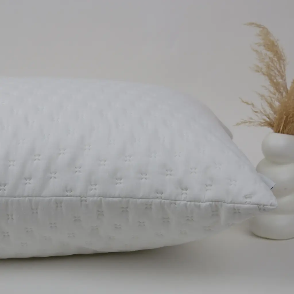 Подушка SLEEPCOVER NEW 70x70 см (900 г) (мікрофібра) (3-01190_00000) - фото 3