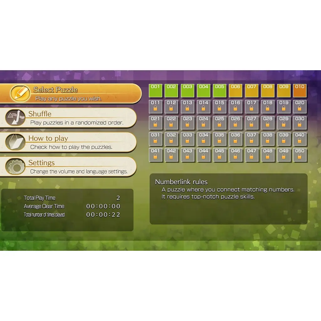 Ключ активации Microsoft Puzzle by Nikoli W Numberlink для Xbox One/Series S/X - фото 6