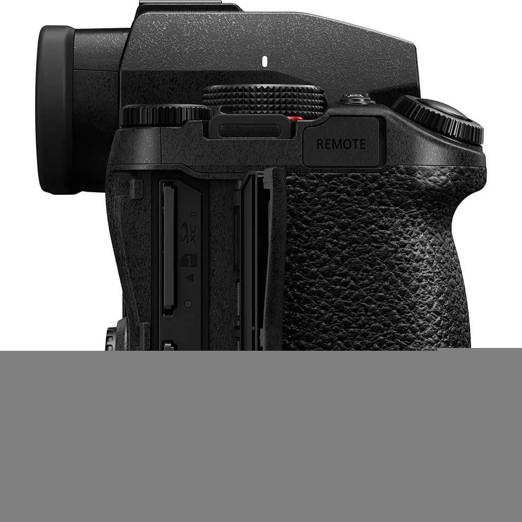 Бездзеркальний фотоапарат Panasonic Lumix DC-G9 II Body Black (DC-G9M2EE) UA [99348] - фото 8