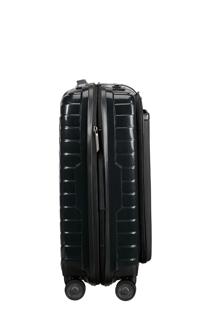 Валіза 55 См Samsonite PROXIS BLACK 55x40x23(26) CW6*09007 - фото 7