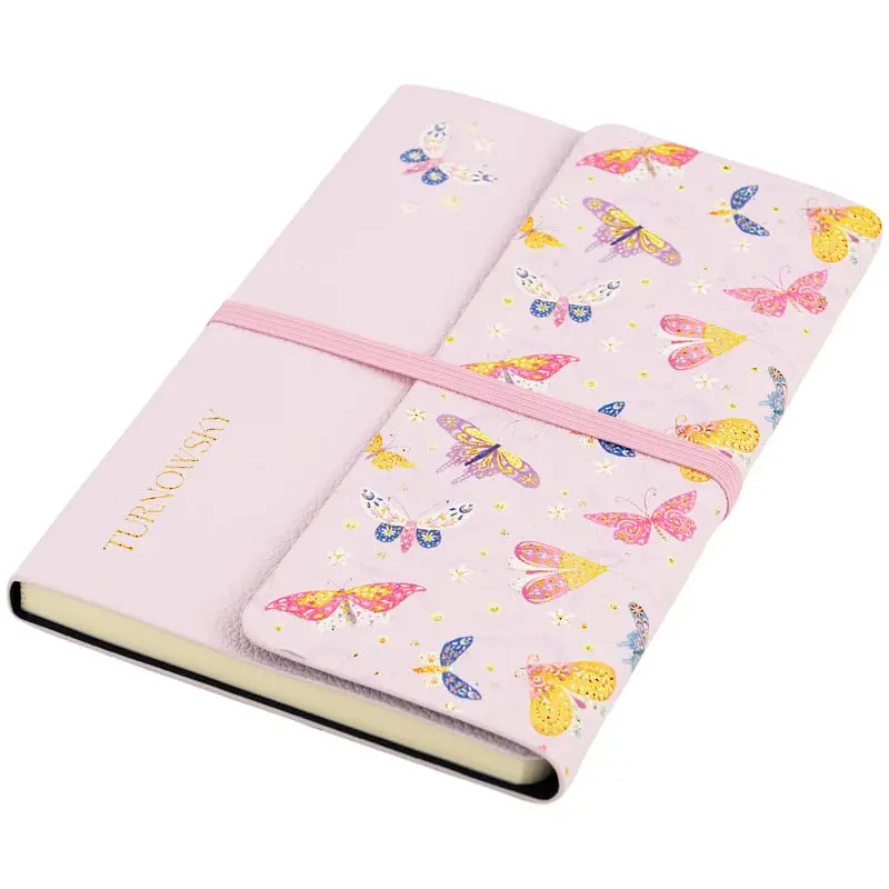 Книга записна Axent TR Fairy garden 1 120х180 мм 96 аркушів клітинка (8622-7-A-TR) - фото 2