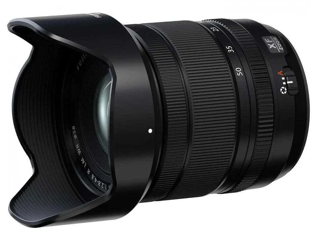 Объектив Fujifilm XF 16-50 мм f/2.8-4.8 R LM WR - фото 3