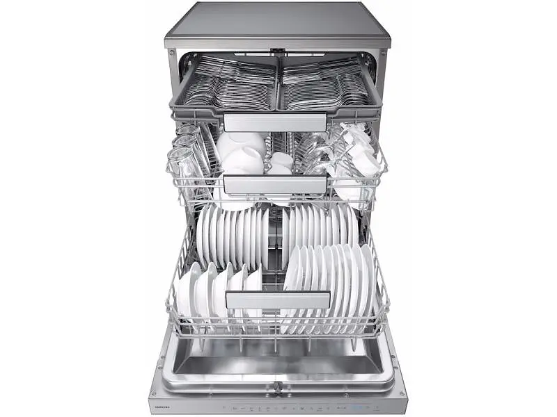 Посудомоечная машина Samsung DW70H73YCFRU1 - фото 4