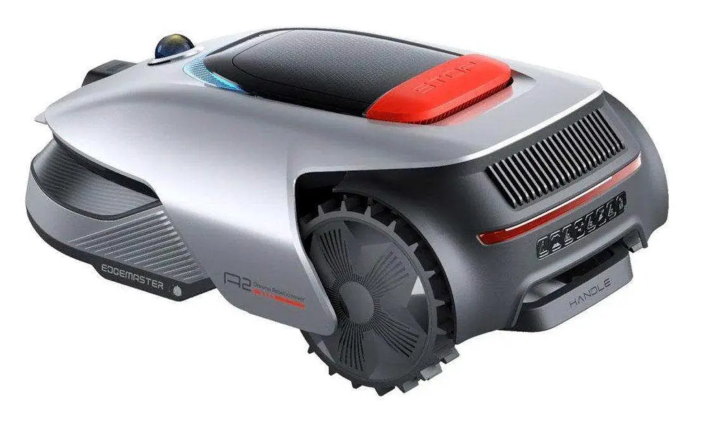 Газонокосарка-робот Dreame Roboticmower A2 - фото 3