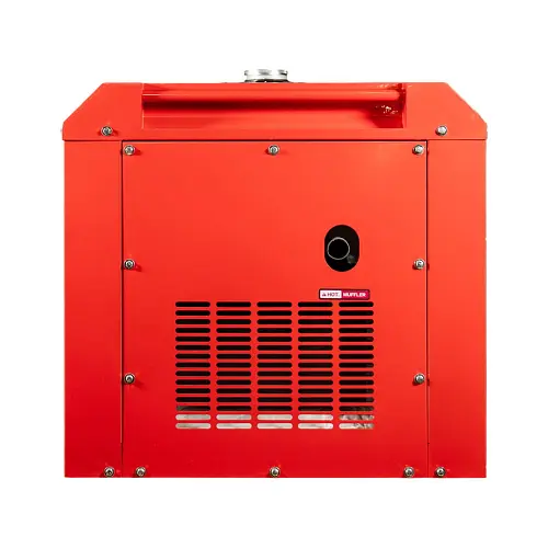 Генератор Bison BS8500Q-3 (6 кВт) - фото 8