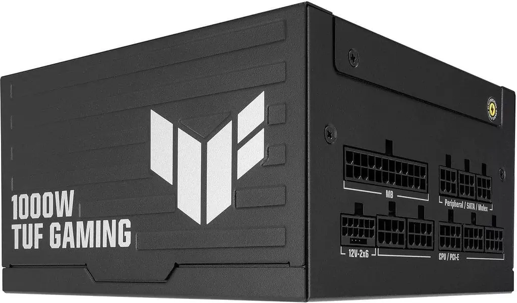 Блок живлення ASUS TUF Gaming 1000W 80+ Platinum (90YE0101-B0NA00) Black - фото 8