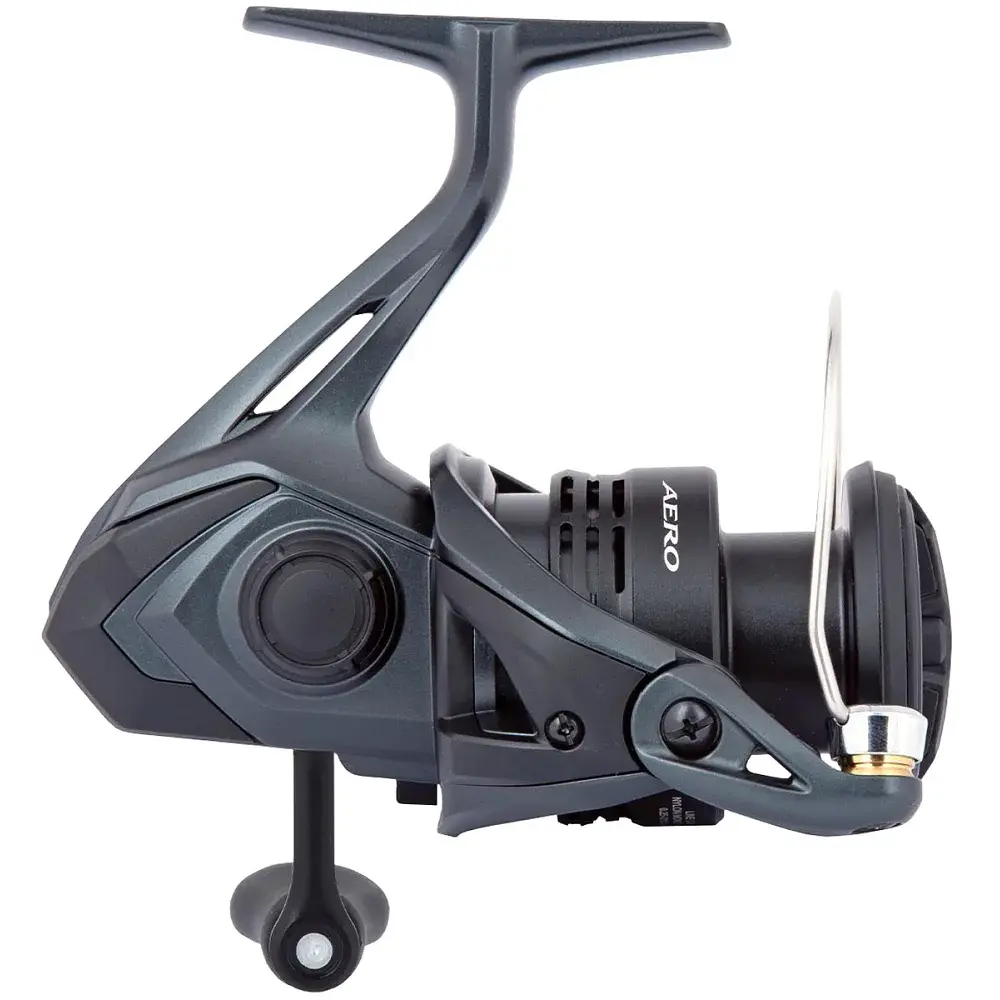 Катушка Shimano Aero Reel C5000 4+1BB - фото 4