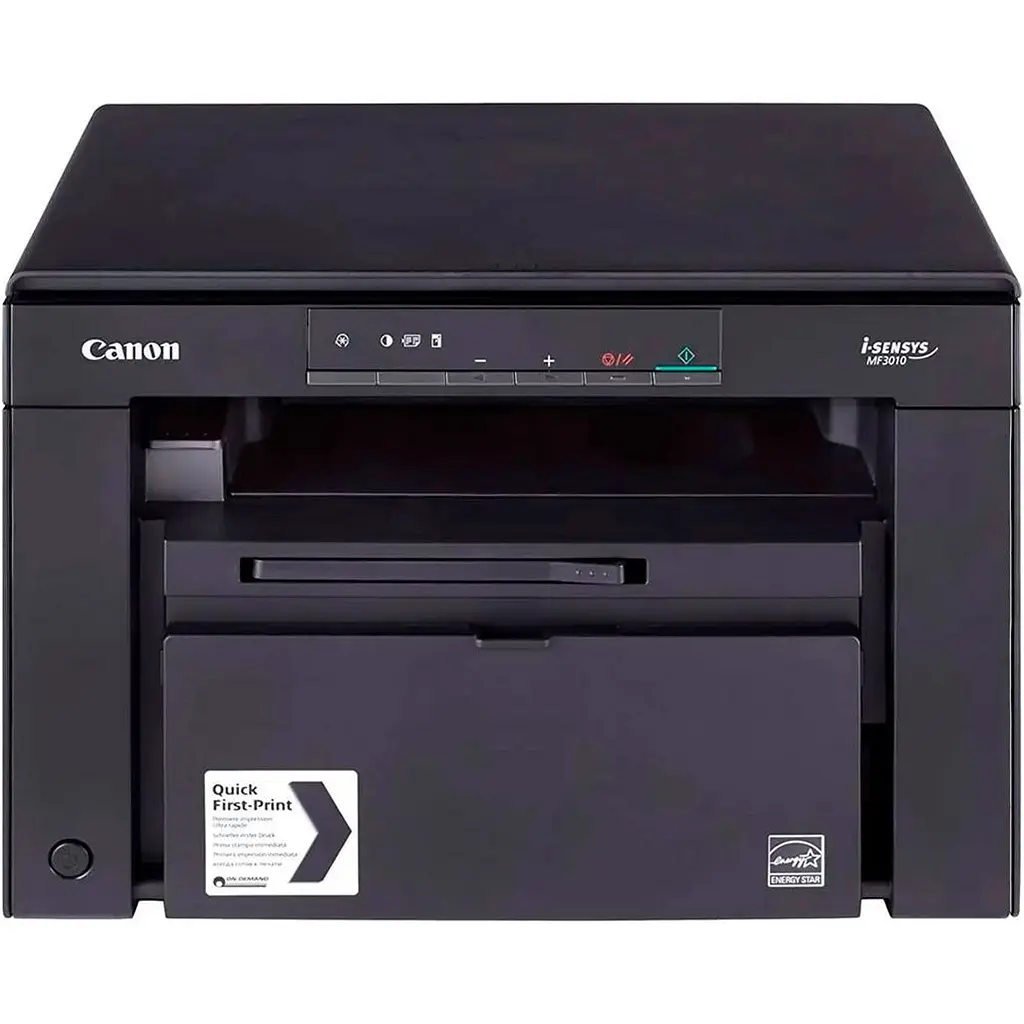 БФП Canon i-SENSYS MF3010 (5252B034) + 2 картриджа Canon 725 [85884] - фото 2