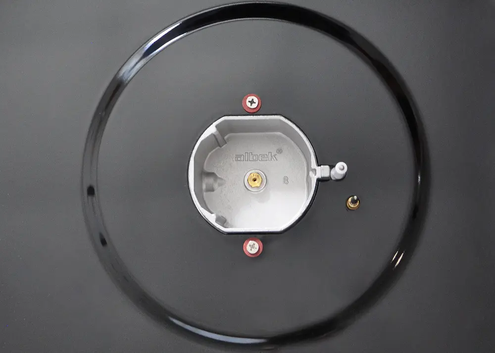 Варочная поверхность Ventolux HG640-DA3 CS (BK) - фото 8