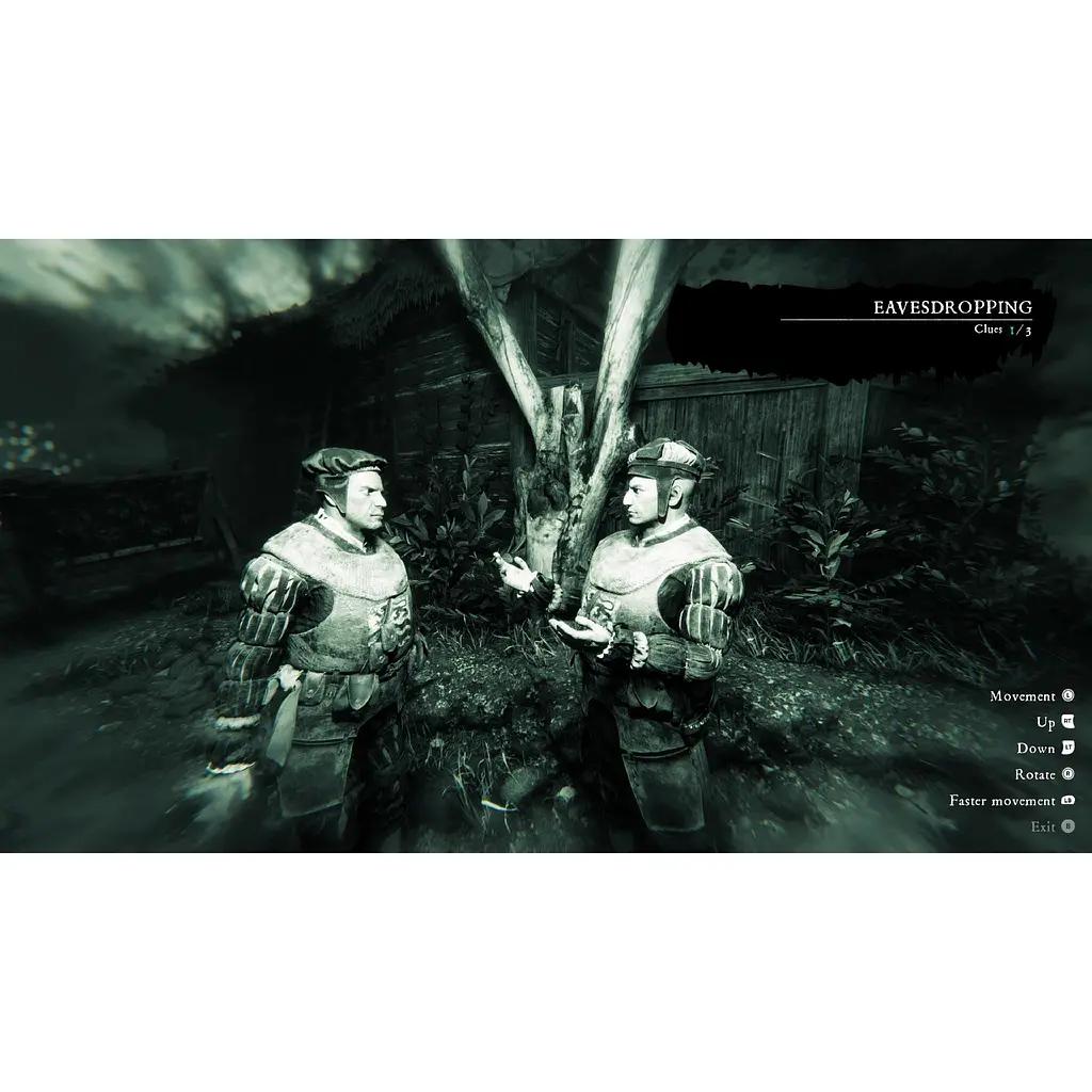 Ключ активации Microsoft The Inquisitor для Xbox Series S/X - фото 7
