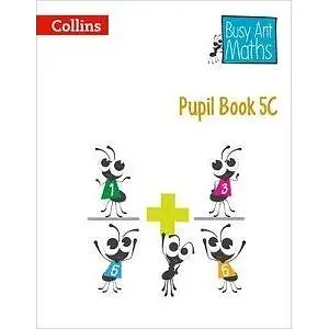 Busy Ant Maths 5C Pupil Book
