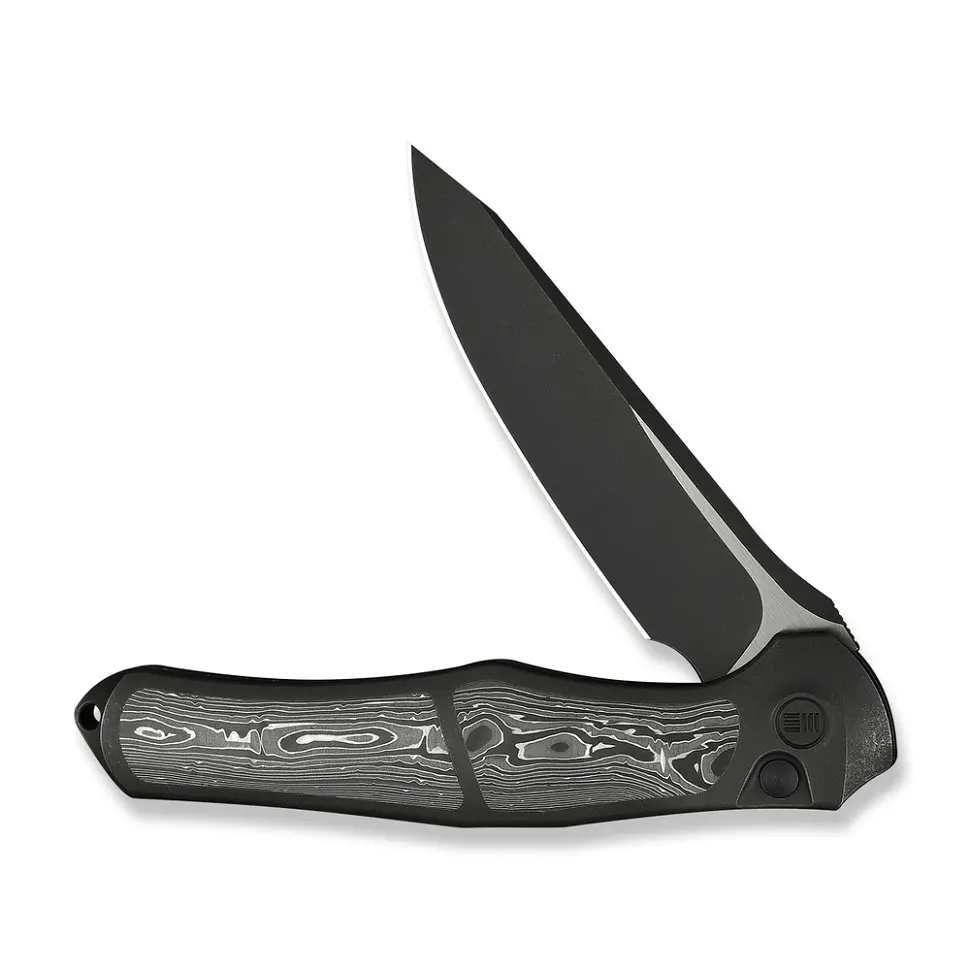 Ніж складаний Weknife 702XI Black Titanium WE07B-2 (Лімітована серія) - фото 3