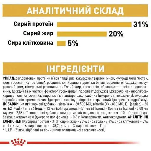 Сухой корм для взрослых кошек мейн-кун Royal Canin Maine Coon Adult, с птицей, 2 кг - фото 6