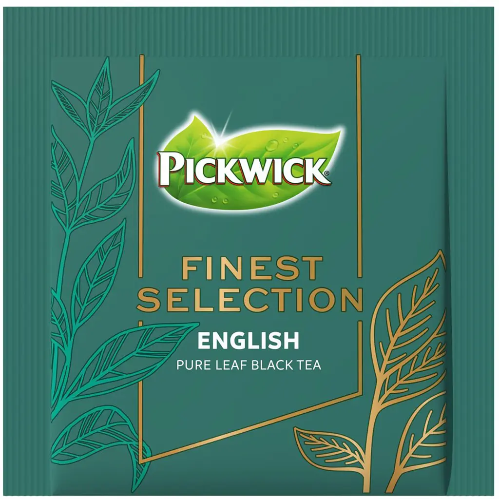 Чай чорний Pickwick Finest Selection English 25х2г - фото 4