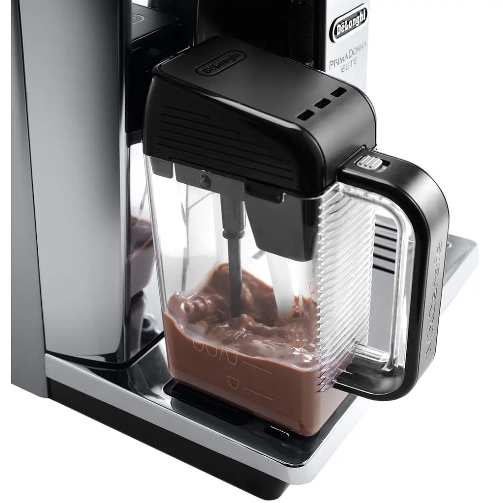 Кавомашина автоматична Delonghi PrimaDonna Elite Ecam 650.85.MS - фото 4