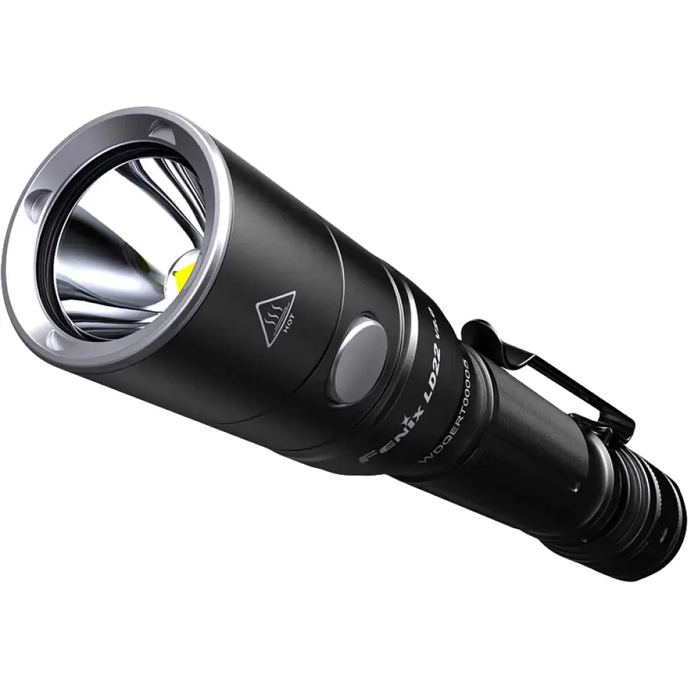 Ліхтар Fenix LD22 V2.0 Black - фото 2