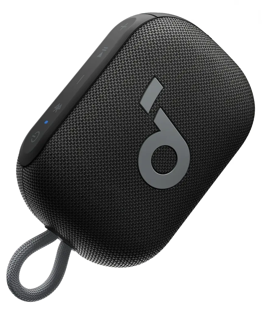 Портативна акустика Anker SoundCore Select 4 Go чорний (7120951) - фото 9