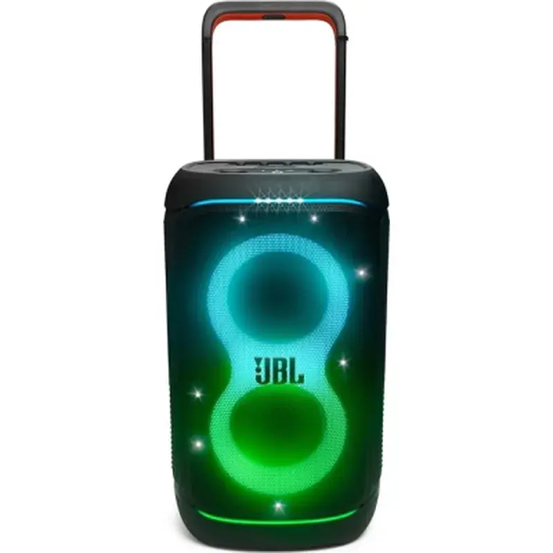Акустична система JBL PartyBox 520 Black (JBLPARTYBOX520EU) - фото 2