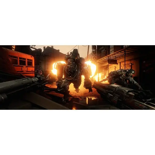 Игра Wolfenstein II The New Colossus (русская версия) (Nintendo Switch) - фото 3