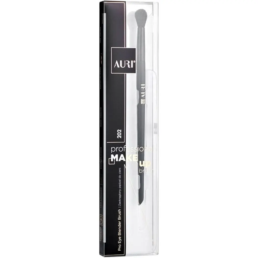 Кисточка для макияжа Auri Professional Pro Eye Blender Brush (444202) - фото 2
