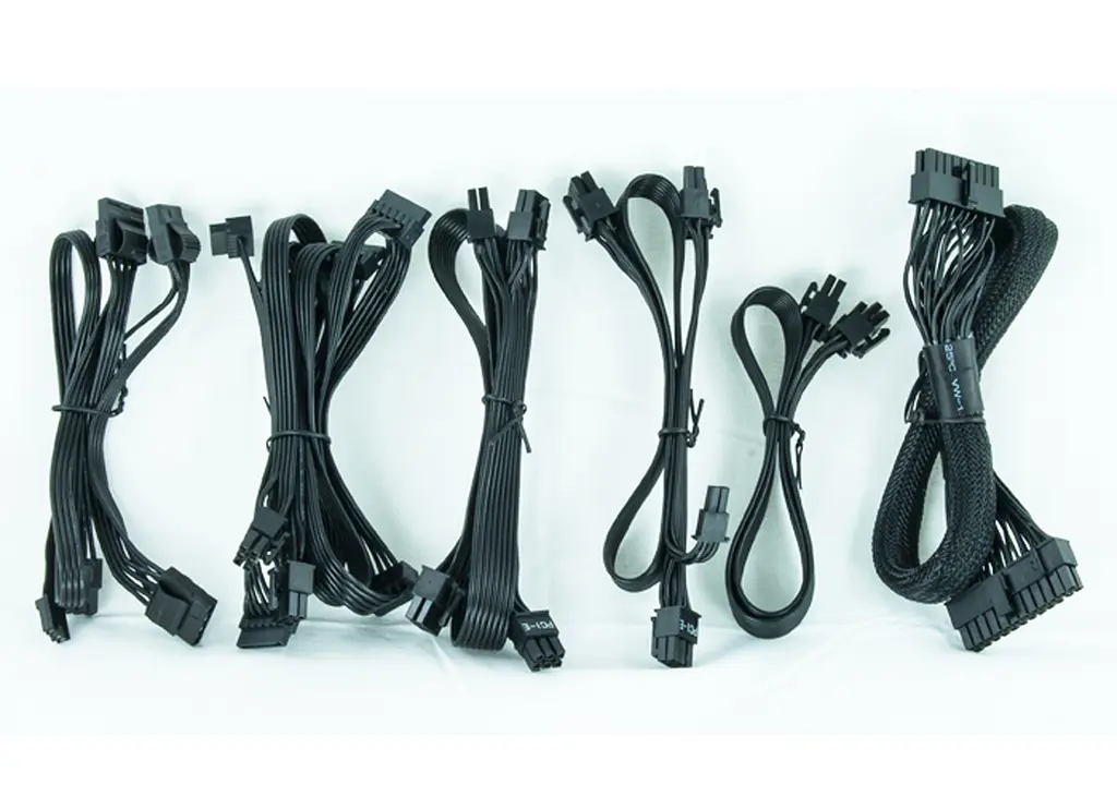 БЖ 650W Chieftec PROTON BDF-650C, 140mm Fan, Modular, 80+ Bronze Retail Box - фото 4