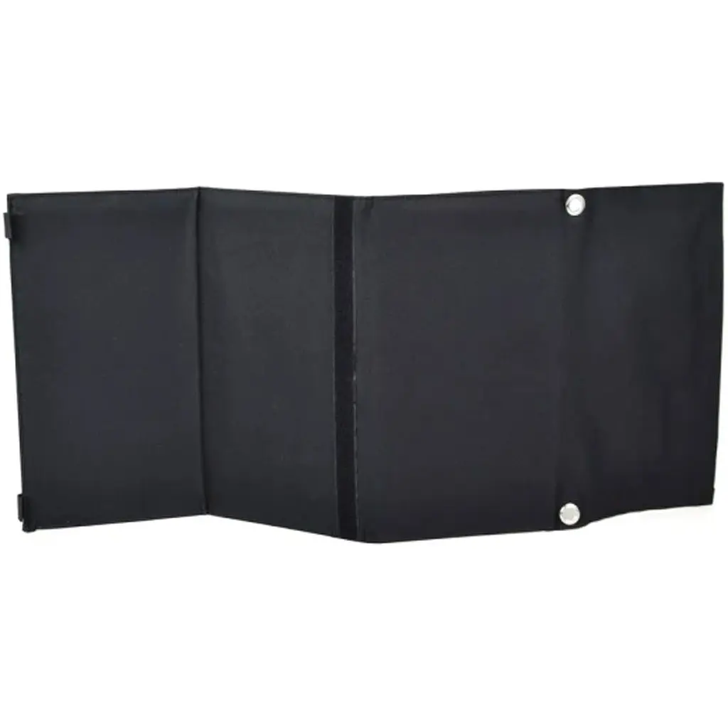 Портативная солнечная панель New Energy Technology 30W Solar Charger [164352] - фото 2