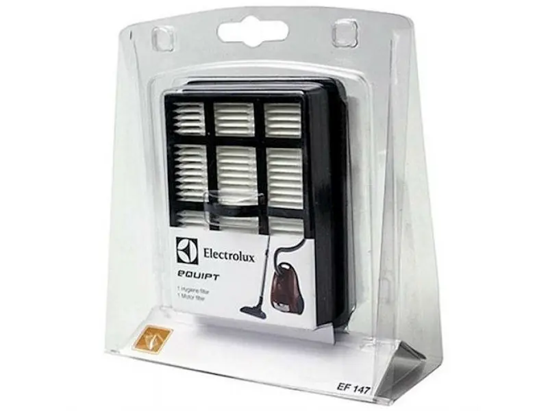 Набір фільтрів Electrolux EF 147