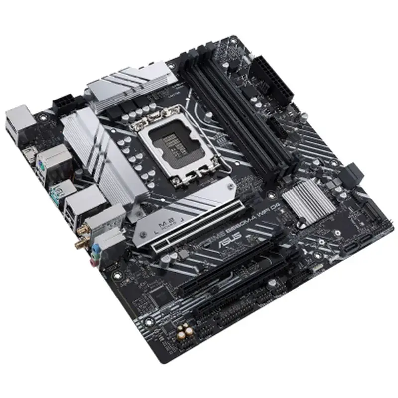 Материнська плата Asus Prime B660M-A WIFI D4 - фото 4