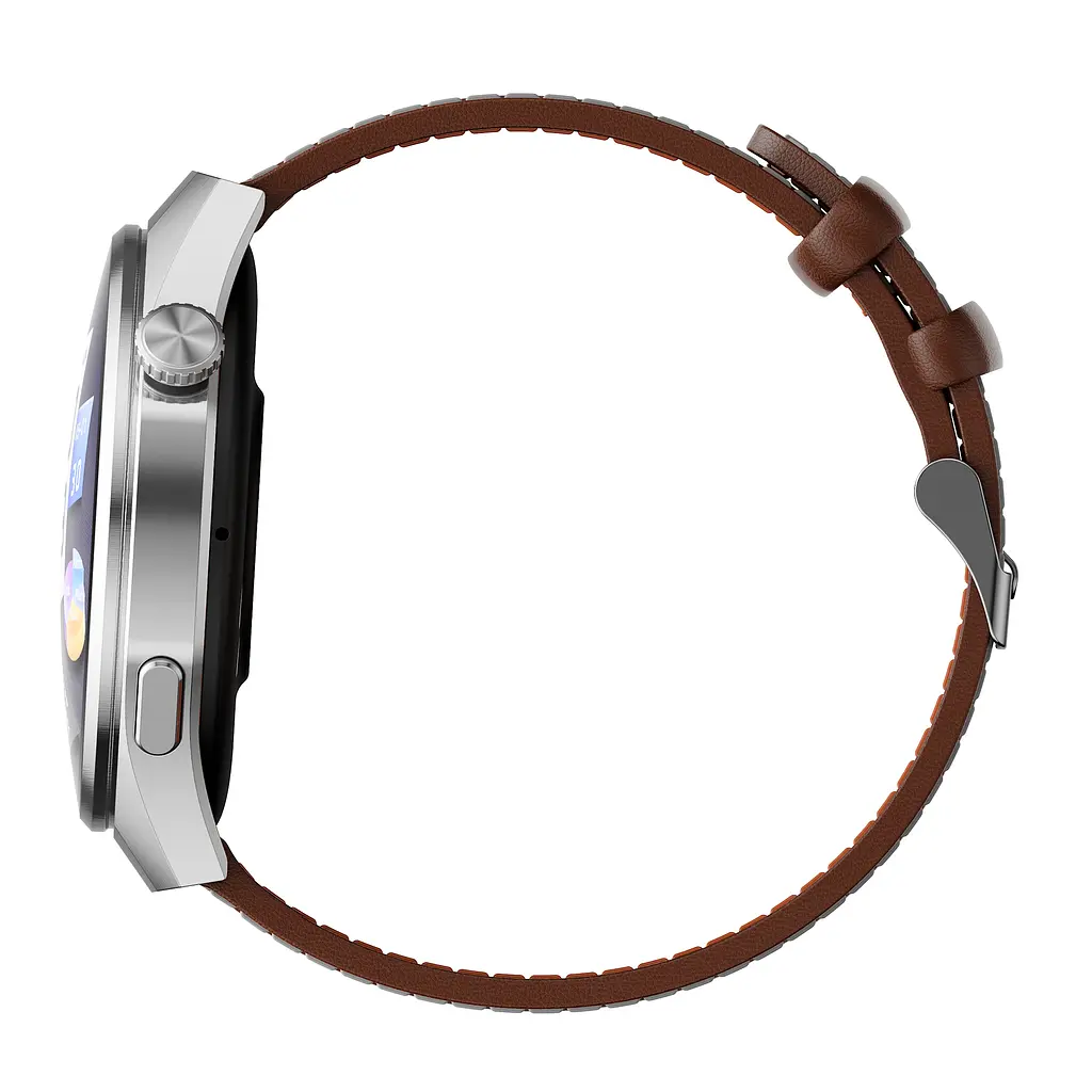 Cмарт годинник HAVIT M9064 IP68 Bluetooth Call Silver HAVIT (28942-000) - фото 4