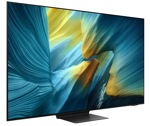 LED телевізор Samsung QE77S95FAUXUA (7101168) - фото 3