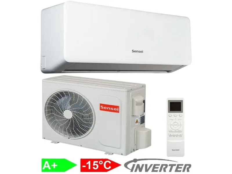 Cпліт-система Sensei SAC-09CHIC Lux Classic Inverter