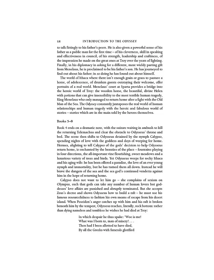 The Iliad and the Odyssey - фото 43
