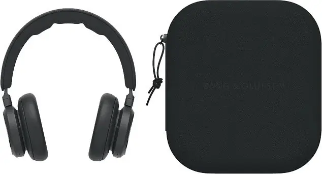 Навушники з мікрофоном Bang & Olufsen Beoplay HX Black Anthracite (1224000) - фото 6