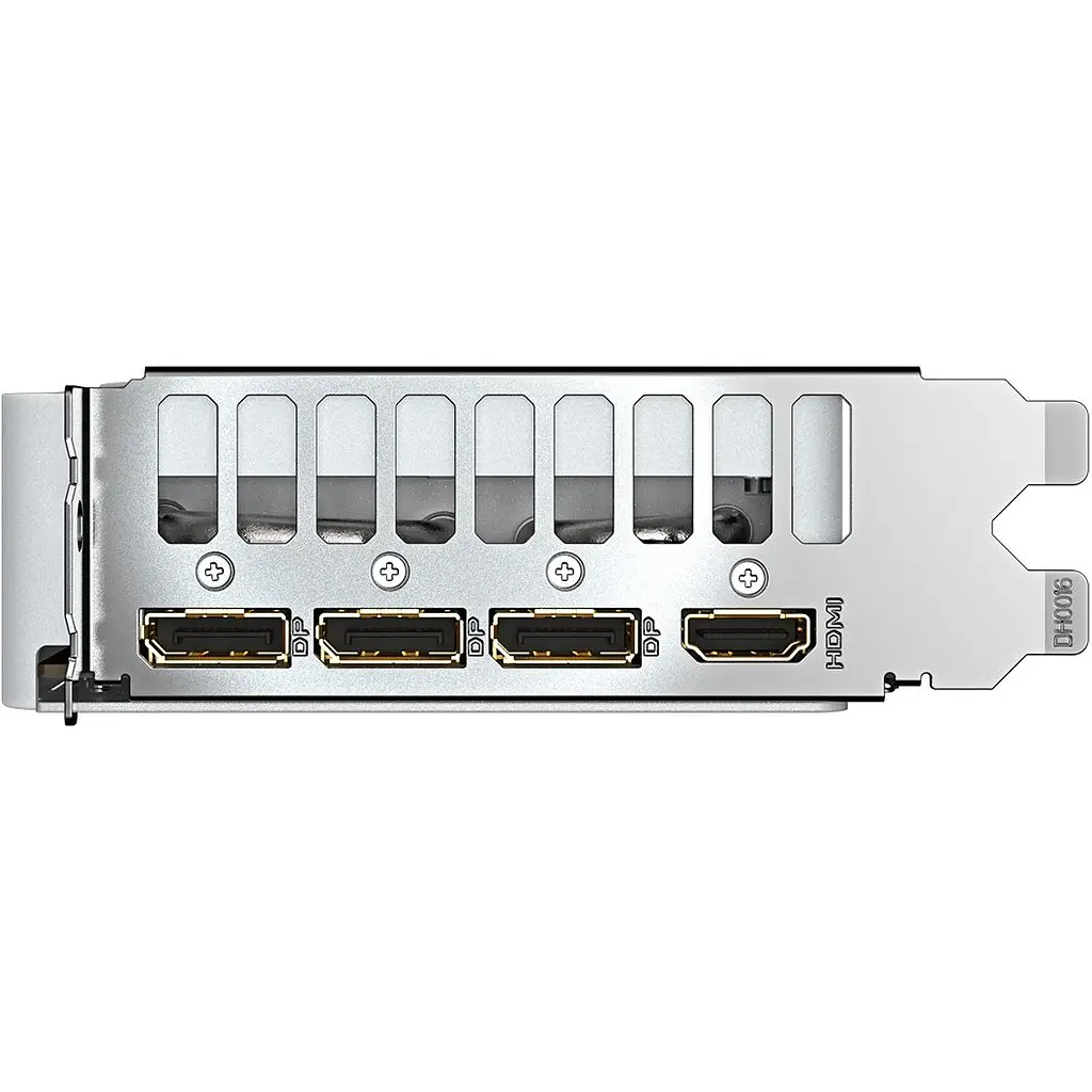 Видеокарта Gigabyte GeForce RTX 5060 Ti AERO OC 8G [GV-N506TAERO OC-8GD] EU [133932] - фото 5