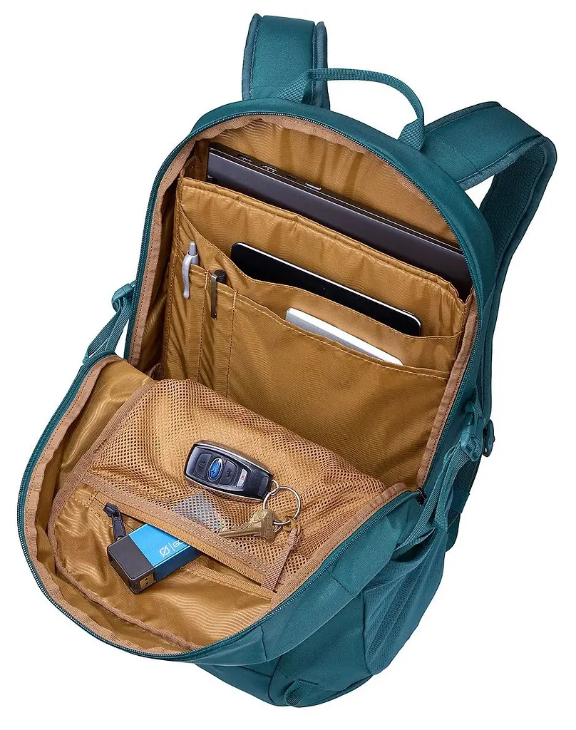 Рюкзак EnRoute 21L TEBP4116 (Mallard Green) Thule sum0027878 - фото 9