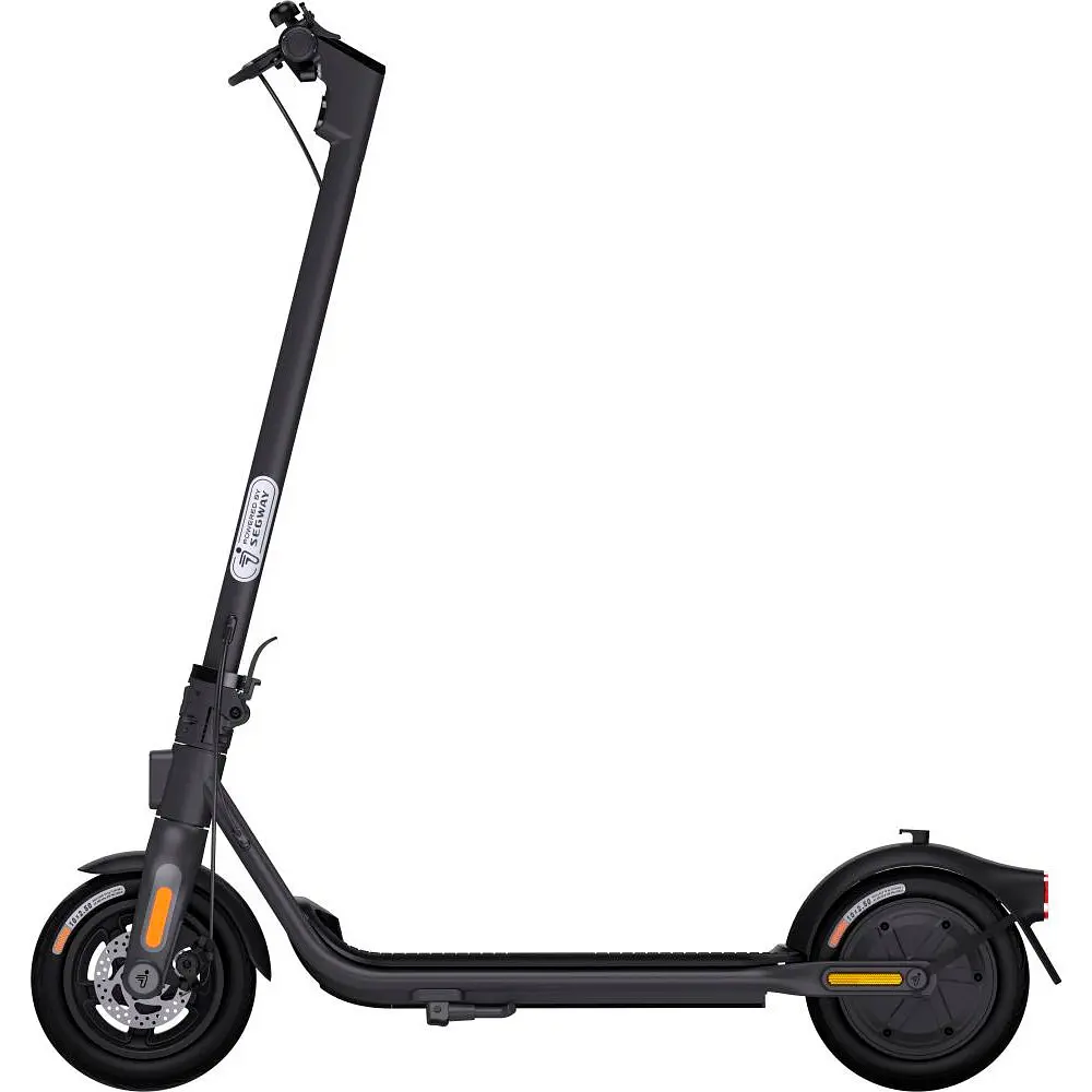 Електросамокат Xiaomi Ninebot by Segway F2E Dark Grey [AA.05.12.01.000] [85472] - фото 2